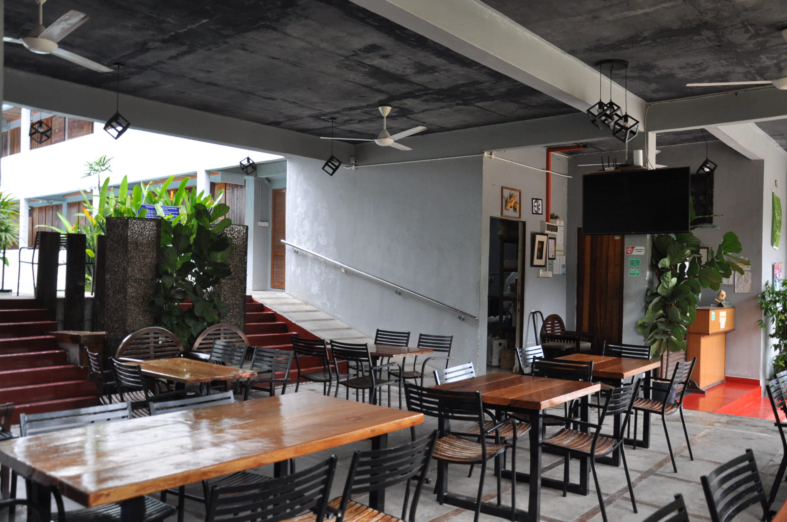 Joe Fisherman Inn | Boutique Accommodation on Pangkor Island's Nipah Bay